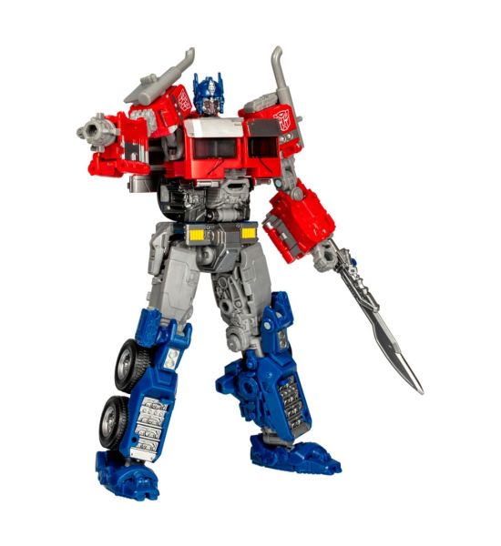 Transformers: Optimus Prime Generations Studio Series Voyager Class Action Figure (17cm) Preorder