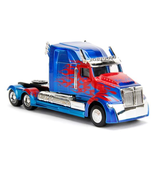 Transformers: Optimus Prime T5 Diecast Model 1/32 Preorder