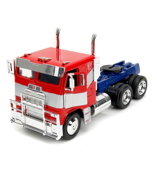 Transformers: Optimus Prime T7 Big Rig 1/24 Diecast Model Preorder