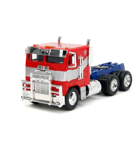 Transformers: Optimus Prime T7 Diecast Model 1/32 Truck Preorder