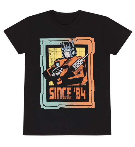 Transformers: Since 84 (T-Shirt)