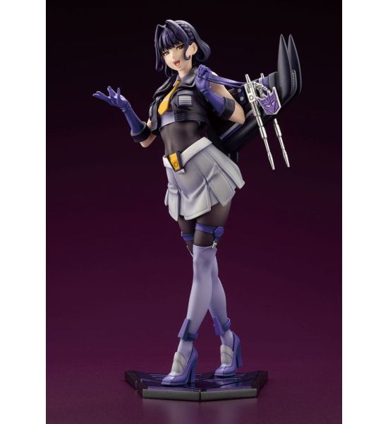 Transformers: Skywarp Bishoujo PVC Statue 1/7 Limited Edition (21cm)