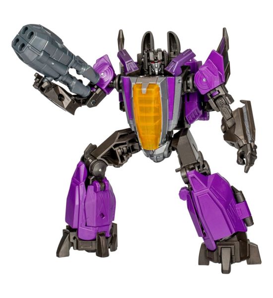 Transformers: Skywarp Gamer Edition Voyager Class Action Figure (16cm) Preorder