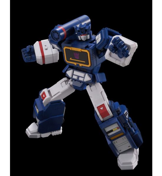 Transformers: Soundwave Furai Model Plastic Model Kit (re-run) (16cm) Preorder