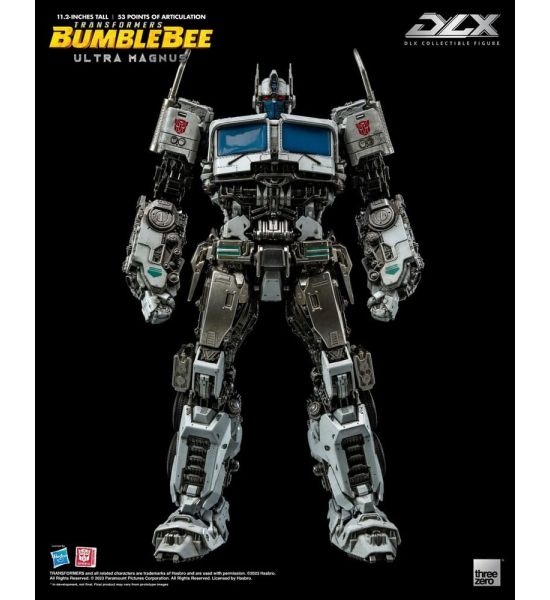 Transformers: Ultra Magnus Bumblebee DLX Action Figure 1/6 (28cm)