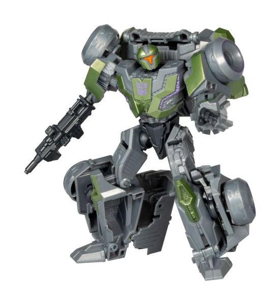 Transformers: War for Cybertron: Decepticon Soldier Studio Series Deluxe Class Action Figure Gamer Edition (11cm) Preorder