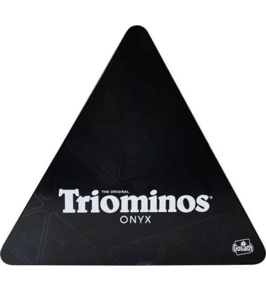 Triominos: Onyx Strategy Game Preorder