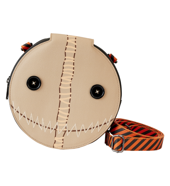 Loungefly Trick 'r Treat: Sam Crossbody Bag