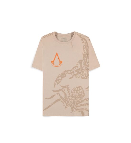 Assassin's Creed: Mirage Spider, Scorpion and Eagle T-Shirt