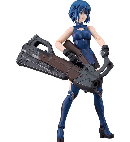 Tsukihime -A piece of blue glass moon-: Ciel DX Edition Figma Action Figure (15cm) Preorder