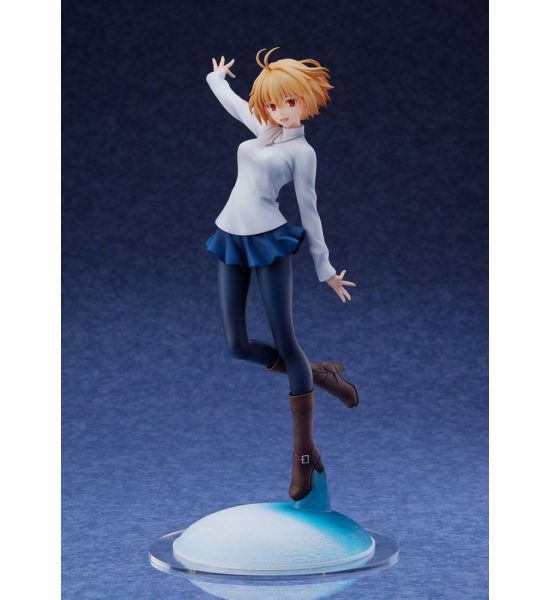 Tsukihime: Arcueid Brunestud -A Piece of Blue Glass Moon- 1/7 Statue (29cm)