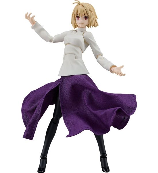 Tsukihime: Arcueid Brunestud Figma Action Figure DX Edition (15cm)