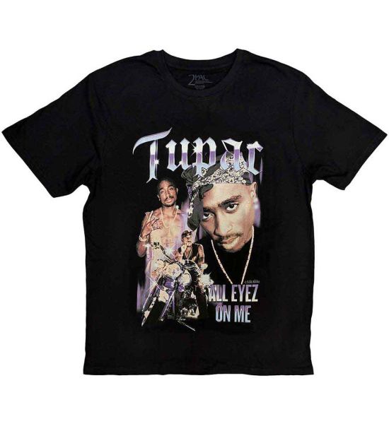 Tupac t shirt dames sale