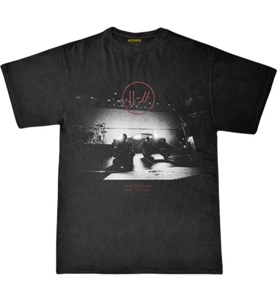 Twenty One Pilots: Dark Stage - Black T-Shirt