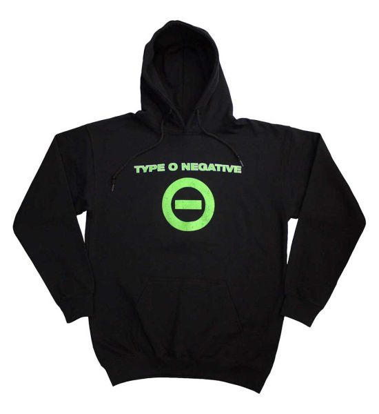 Type O Negative: Donut - Black Pullover Hoodie