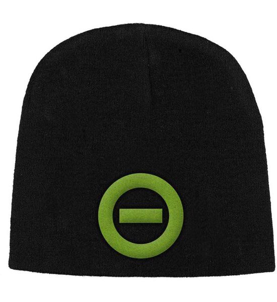 Type O Negative: Negative Symbol - Black Beanie Hat