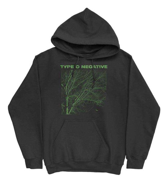 Type O Negative: Tree - Black Pullover Hoodie