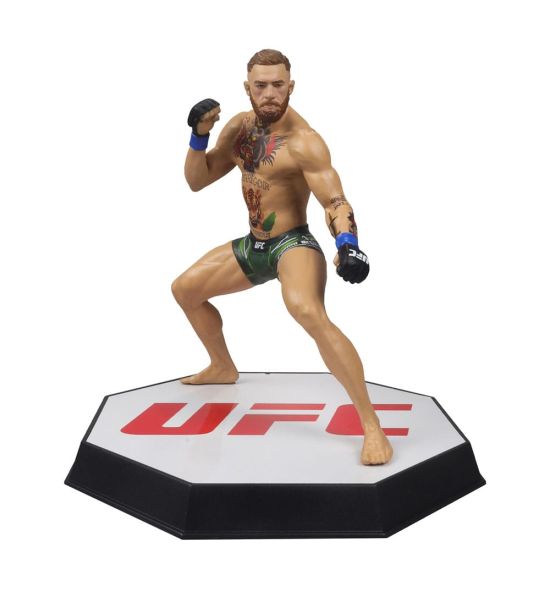 UFC: Conor McGregor Posed PVC Statue (18cm) Preorder