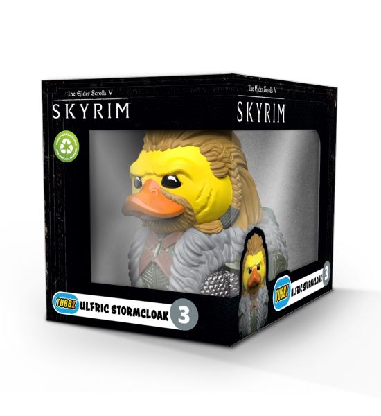 Skyrim: Ulfric Stormcloak Tubbz Rubber Duck Collectible (Boxed Edition) Preorder