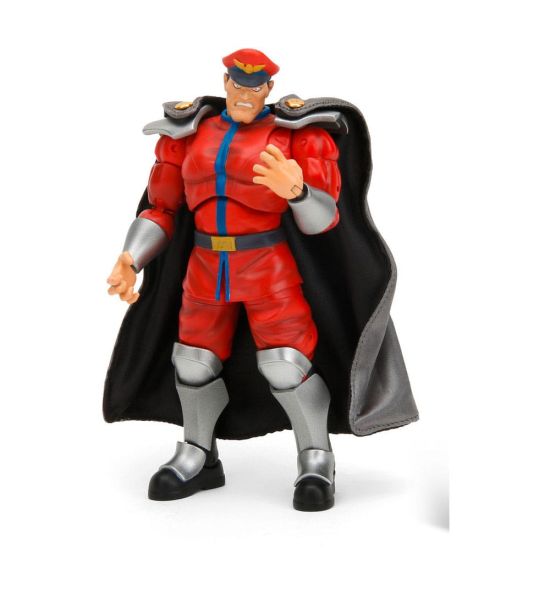 Ultra Street Fighter II: The Final Challengers: Bison Action Figure 1/12 (15cm) Preorder