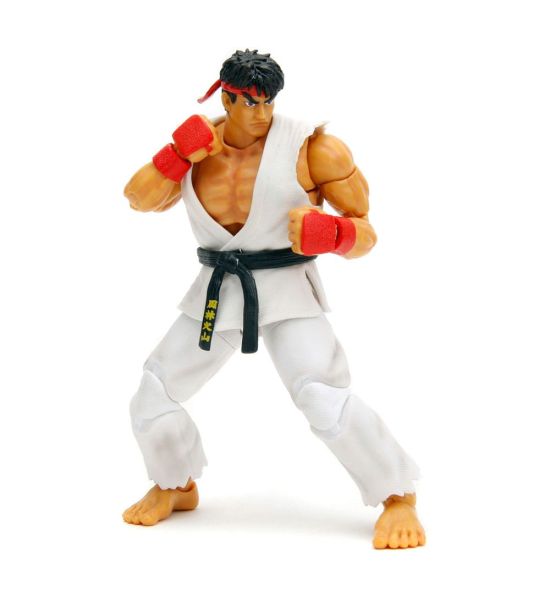 Ultra Street Fighter II: The Final Challengers: Ryu Action Figure 1/12 (15cm) Preorder