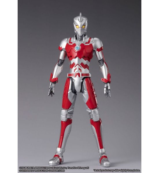 Ultraman: Ultraman Suit Ace (The Animation) S.H. Figuarts Action Figure (15cm) Preorder