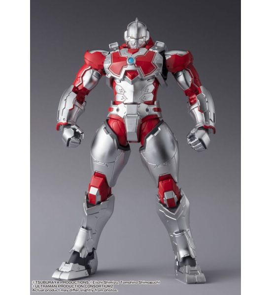 Ultraman: Ultraman Suit Jack (The Animation) S.H. Figuarts Action Figure (17cm) Preorder