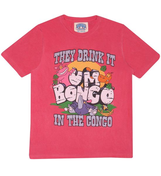 Um Bongo: They Drink It In The Congo (T-Shirt)