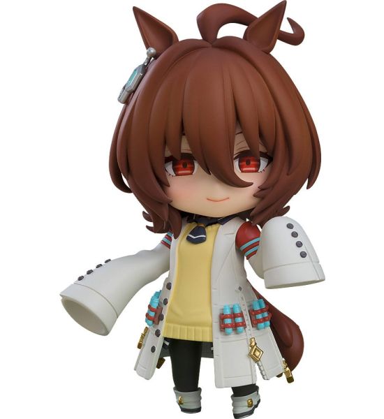 Uma Musume Pretty Derby: Agnes Tachyon Nendoroid Action Figure (10cm) Preorder