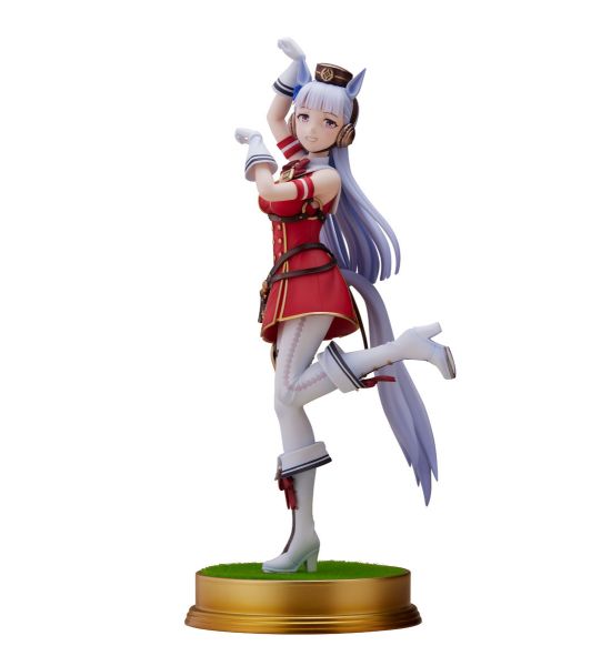 Uma Musume Pretty Derby: Gold Ship First-Place Pose! 1/7 PVC Statue (27cm)