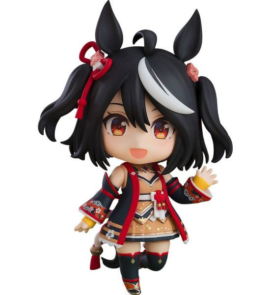 Uma Musume Pretty Derby: Kitasan Black Nendoroid Action Figure (10cm) Preorder