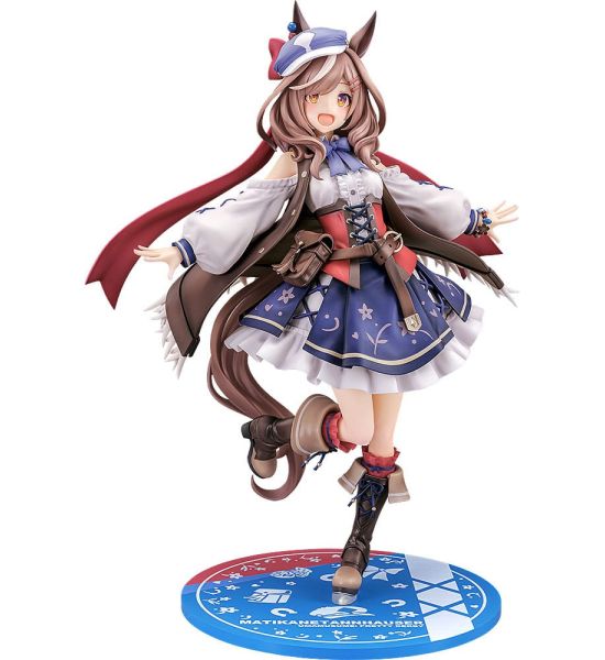 Uma Musume Pretty Derby: Matikanetannhauser 1/7 PVC Statue (26cm) Preorder