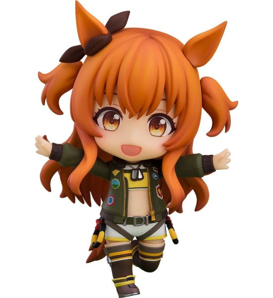 Uma Musume Pretty Derby: Mayano Top Gun Nendoroid Action Figure (10cm) Preorder