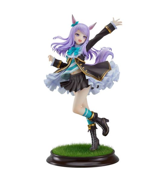 Uma Musume Pretty Derby: Mejiro McQueen The Treasure of the Prestigious Mejiro Family 1/7 PVC Statue (26cm)