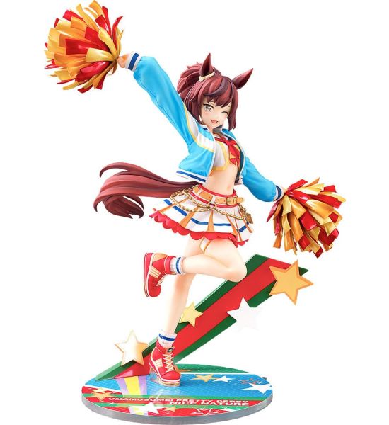 Uma Musume Pretty Derby: Nice Nature - Cheerleader 1/7 PVC Statue (29cm) Preorder