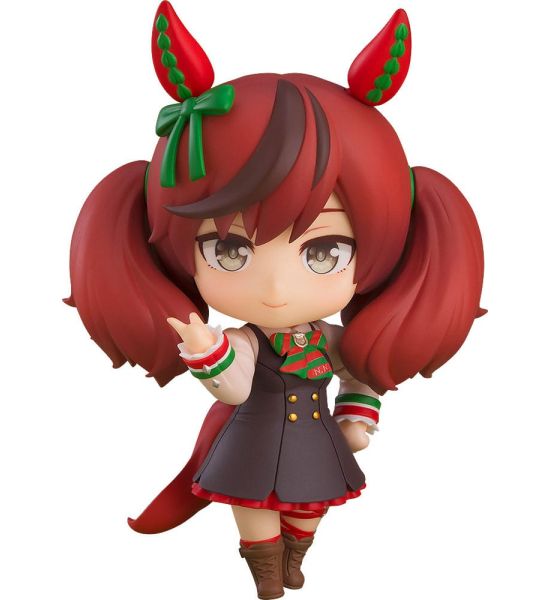 Uma Musume Pretty Derby: Nice Nature Nendoroid Action Figure (10cm) Preorder