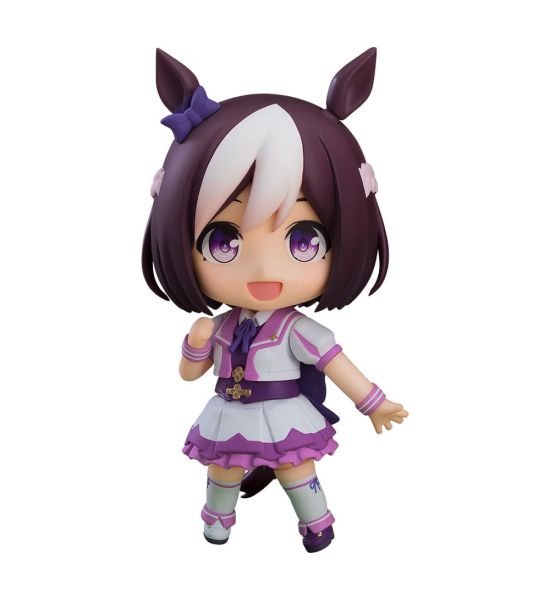 Uma Musume Pretty Derby: Special Week Nendoroid Action Figure Renewal Ver. (10cm) Preorder