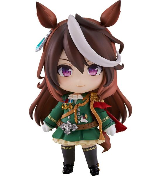 Uma Musume Pretty Derby: Symboli Rudolf Nendoroid Action Figure (10cm) Preorder