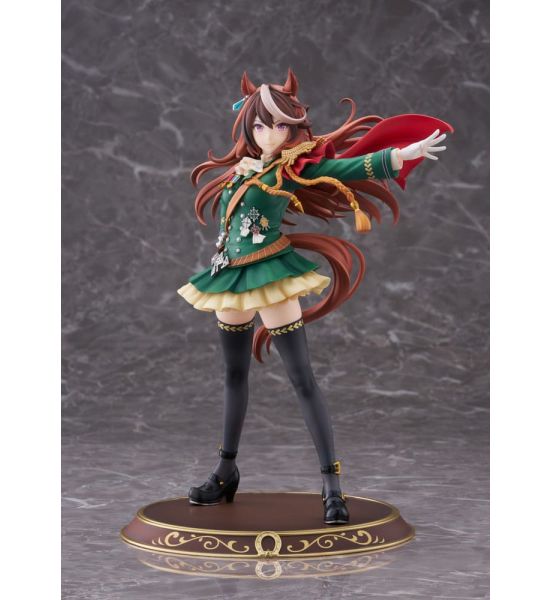 Uma Musume: Pretty Derby Symboli Rudolf - Signature Racewear Ver. 1/7 PVC Statue (24cm) Preorder