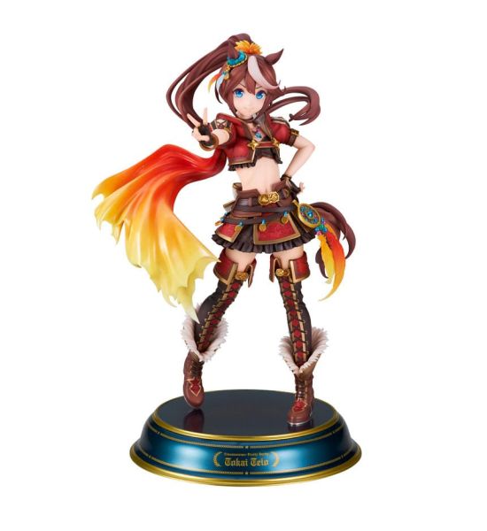 Uma Musume Pretty Derby: Tokai Teio - Beyond The Horizon 1/7 PVC Statue (25cm) Preorder