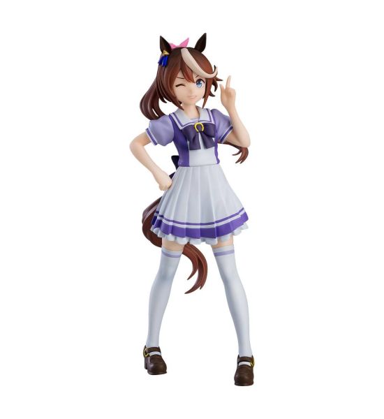 Umamusume: Tokai Teio School Uniform Ver. Pop Up Parade PVC Statue (16cm)