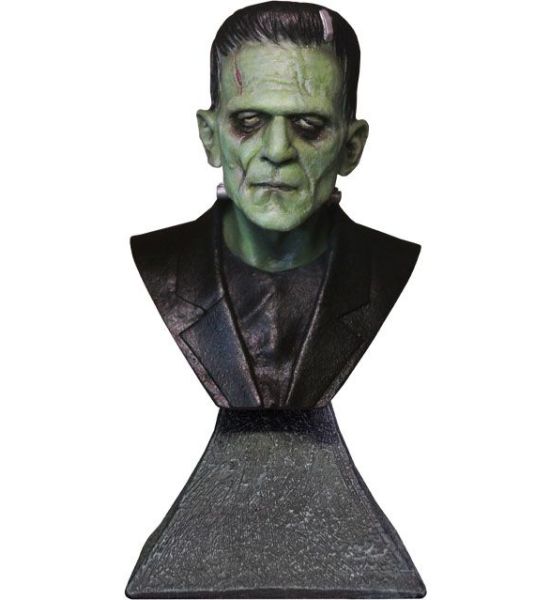 Universal Monsters: Frankenstein Mini Bust (15cm)