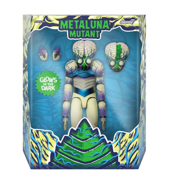 Universal Monsters: The Metaluna Mutant Ultimate Wave 2 Action Figure (Blue Glow) (18cm) Preorder