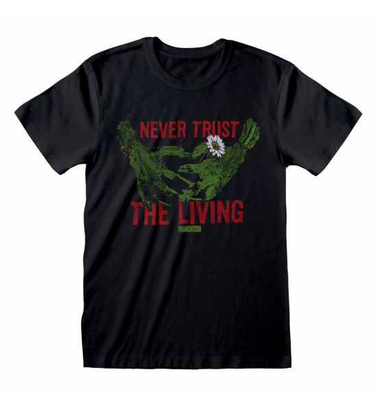 Universal Monsters: Never Trust The Living T-Shirt