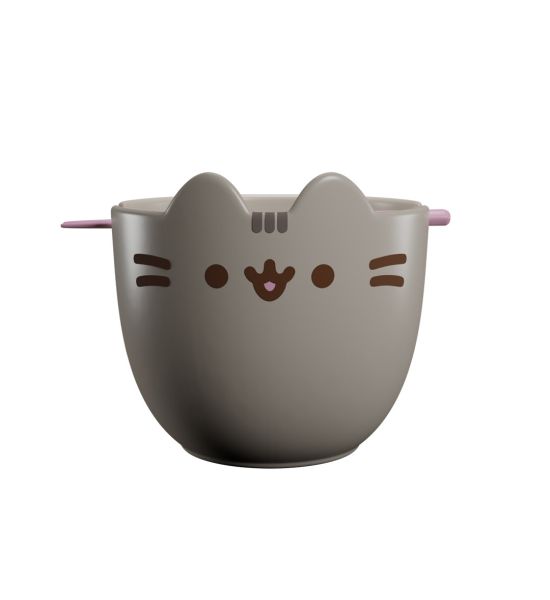 Pusheen: Ramen Bowl