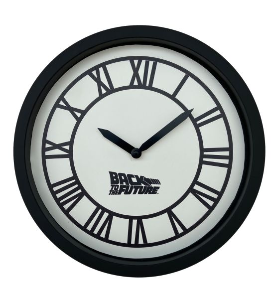 Back To The Future: Hill Valley Clock