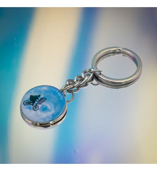 E.T.: Limited Edition Moon Key Ring