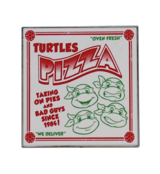 Teenage Mutant Ninja Turtles: Limited Edition Pin Badge