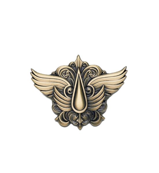 Warhammer 40,000: Chapter Icon Blood Angels Pin Badge Preorder