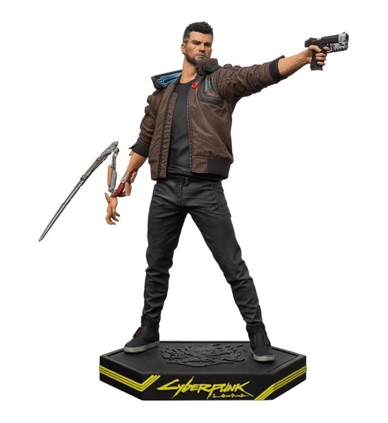 Cyberpunk 2077: V Male Figure